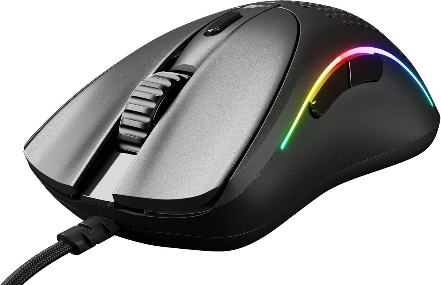 Glorious Model DV2 Wired RGB Gaming Mouse - Black Glorious Model DV2 Wired RGB Gaming Mouse - Black